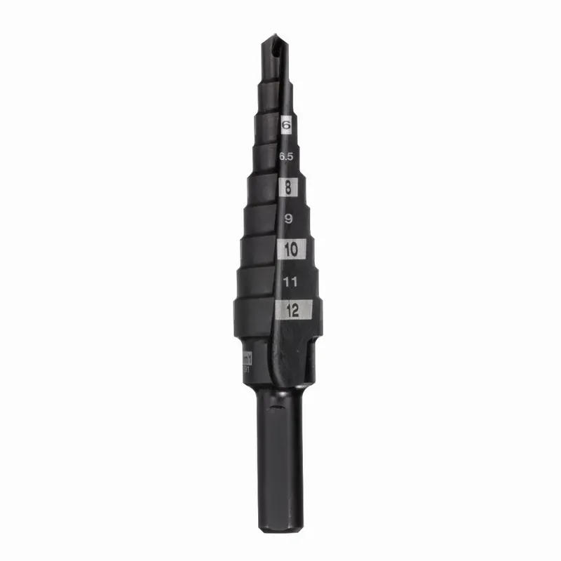 Aktuell Milwaukee Milwaukee Stufenbohrer (4 bis 12 mm, 1 mm Stufen)