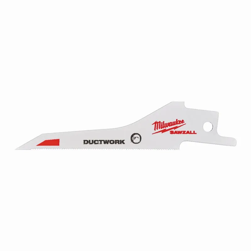 Milwaukee Milwaukee Säbelsägeblatt für Lüftungskanäle (85 x 0,8 mm) Knallerangebot