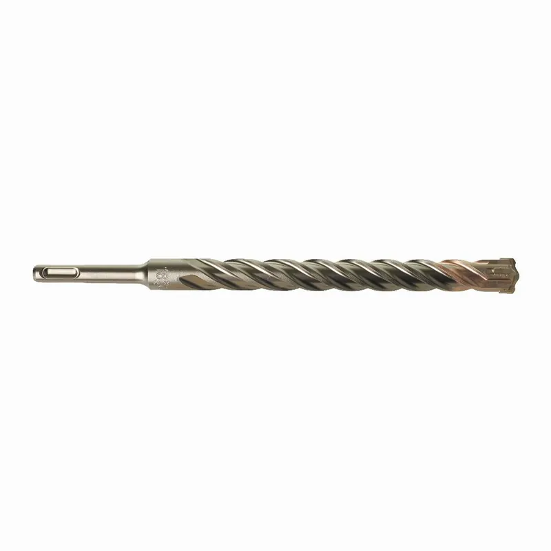 Milwaukee Milwaukee Hammerbohrer MX4 SDS-Plus (18 x 200 mm, SDS-Plus 4-Schneiden) Garantierte Lieferung
