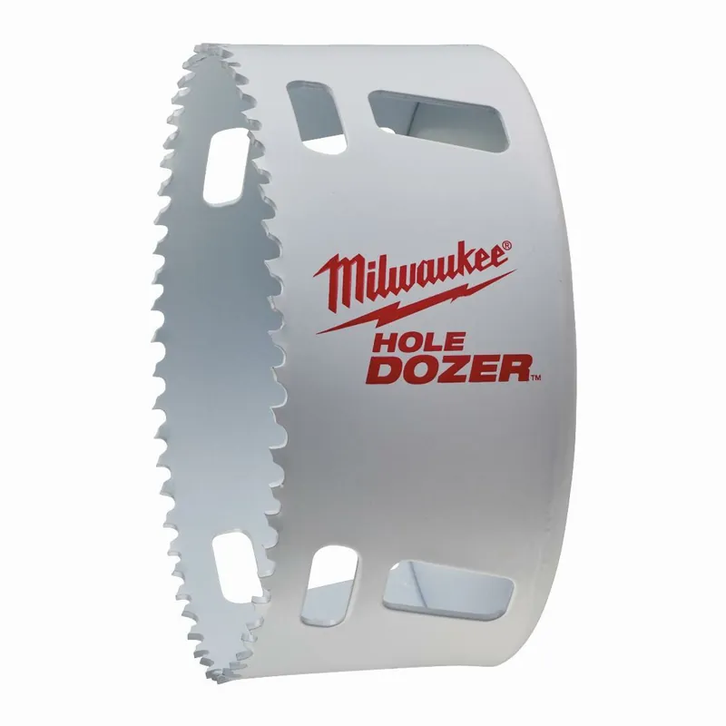 Abverkauf Milwaukee Milwaukee Lochsäge Bi-Metall 105 mm (Hole Dozer Großpack)