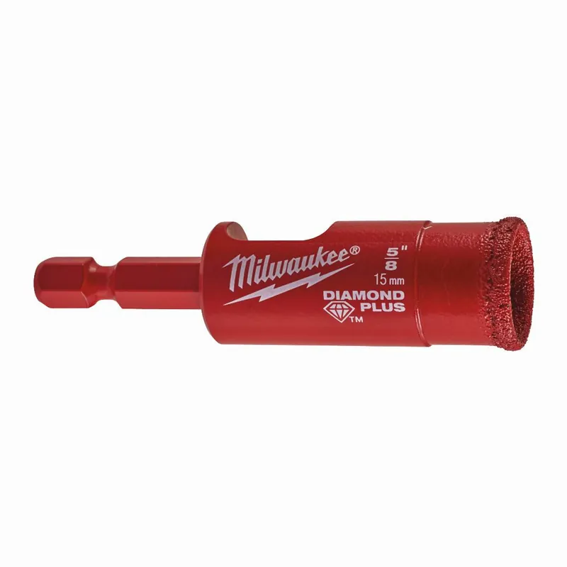 Milwaukee Milwaukee Diamantbohrer DIAMANT PLUS (15 mm) Sonderaktion