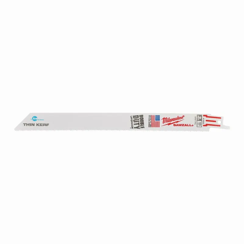 Milwaukee Milwaukee Säbelsägeblatt Metall ICE HARDENED (230 x 1,4 mm) Rabatt