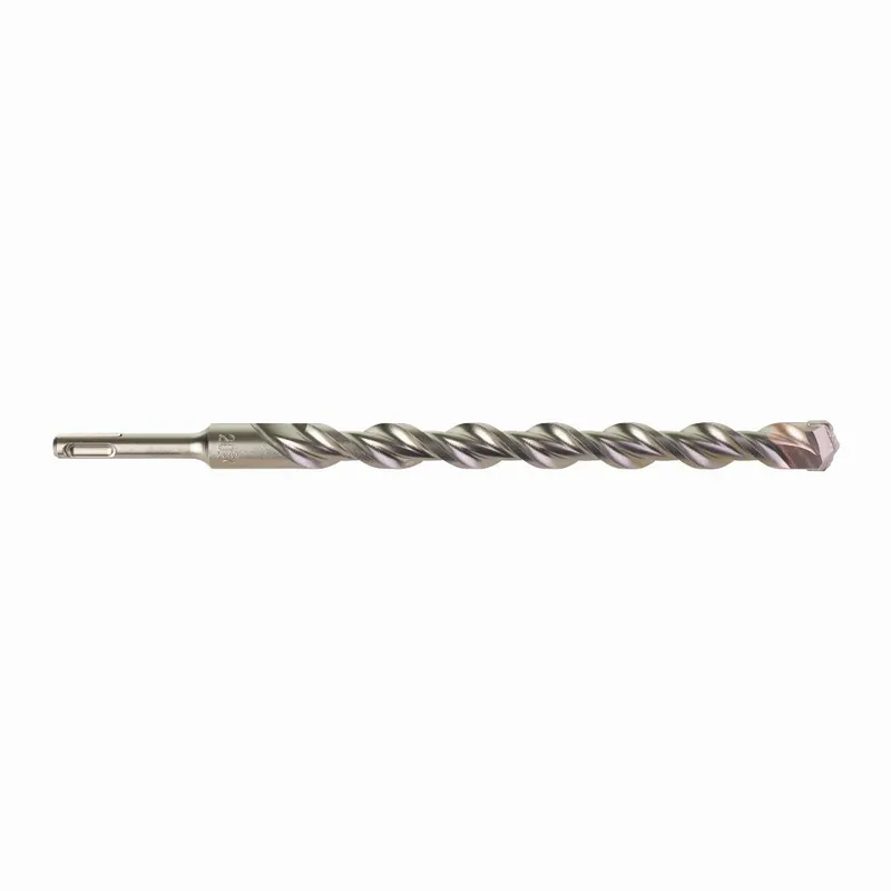Milwaukee Milwaukee Hammerbohrer M2 SDS-Plus (20 x 300 mm, SDS-Plus 2-Schneiden) Markenprodukt