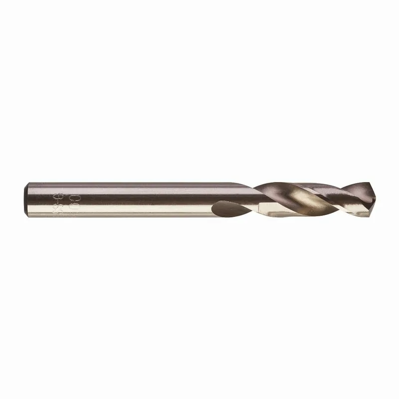 Markenprodukt Milwaukee Milwaukee Metallbohrer HSS-G kurz DIN 1897 (8,0 x 79 mm, HSS-G kurz)