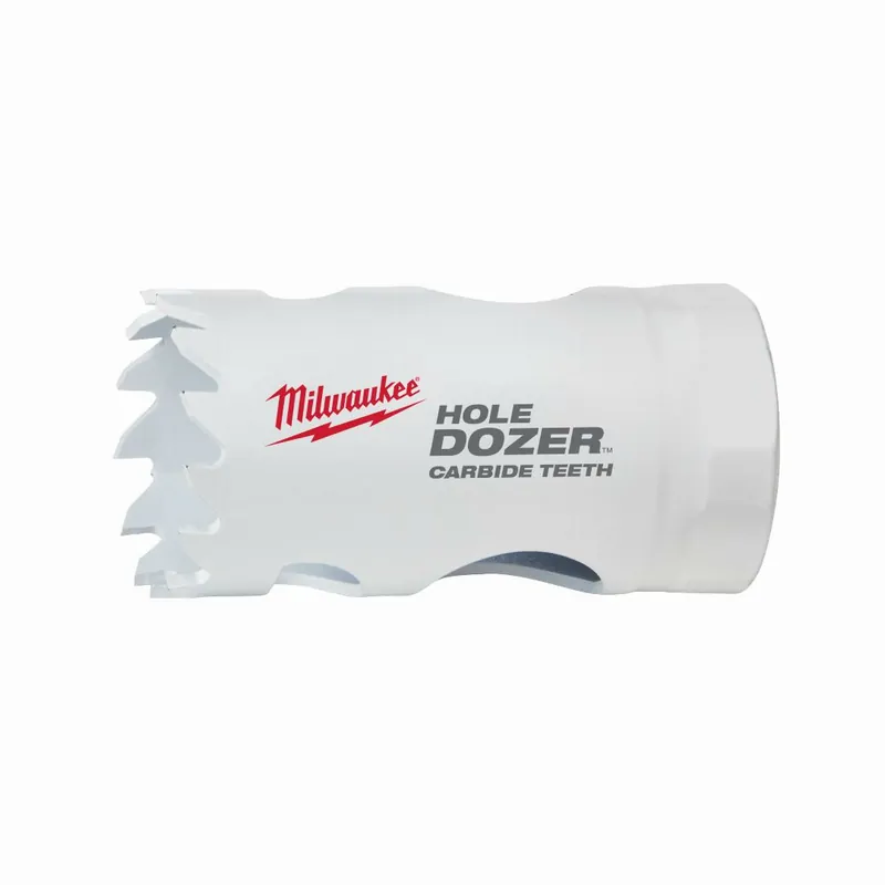 Bestpreis Milwaukee Milwaukee Lochsäge mit HM-Verzahnung 29 mm (Hole Dozer)