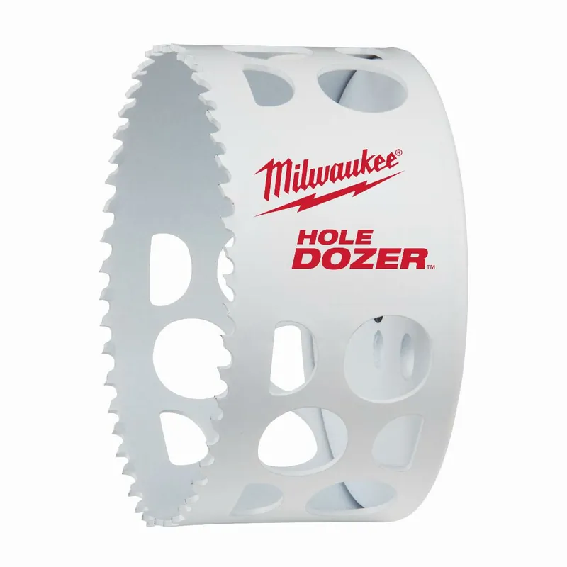 Abverkauf Milwaukee Milwaukee Lochsäge Bi-Metall 92 mm (Hole Dozer)