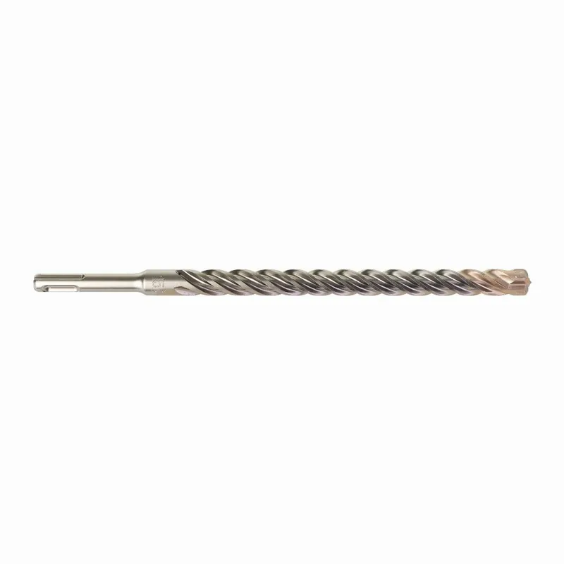 Milwaukee Milwaukee Hammerbohrer MX4 SDS-Plus (15 x 260 mm, SDS-Plus 4-Schneiden) Neue Ware