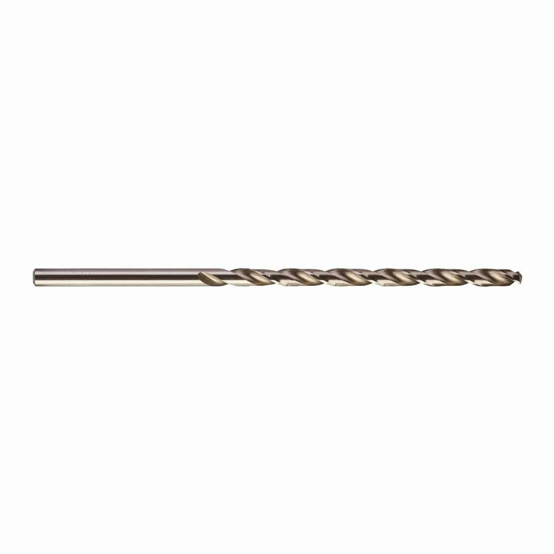 Aktuell Milwaukee Milwaukee Metallbohrer HSS-G lang DIN 340 (5,0 x 132 mm, HSS-G lang)