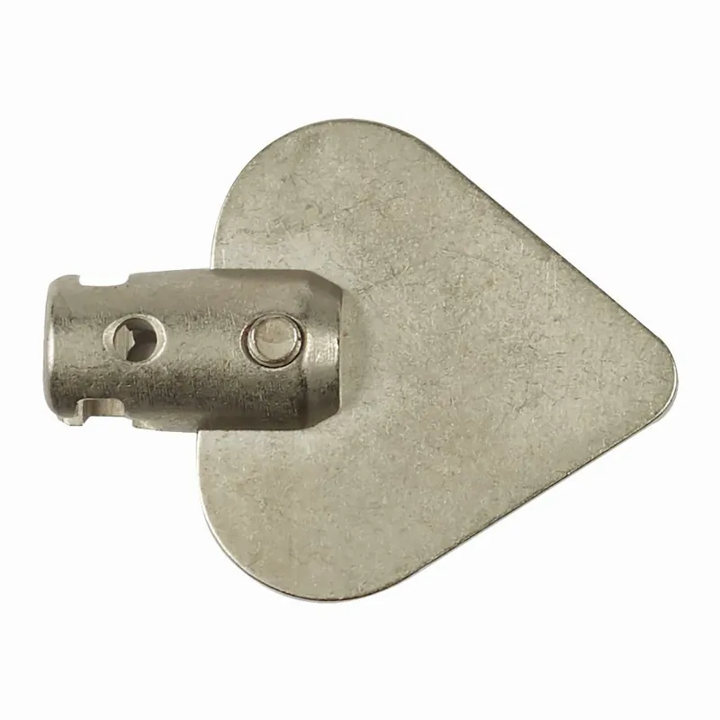 Direkt Vom Hersteller Milwaukee Milwaukee Schaufelkopfbohrer 38 mm (für Akku-Rohrreiniger M18FDCPF/M18FFSDC)