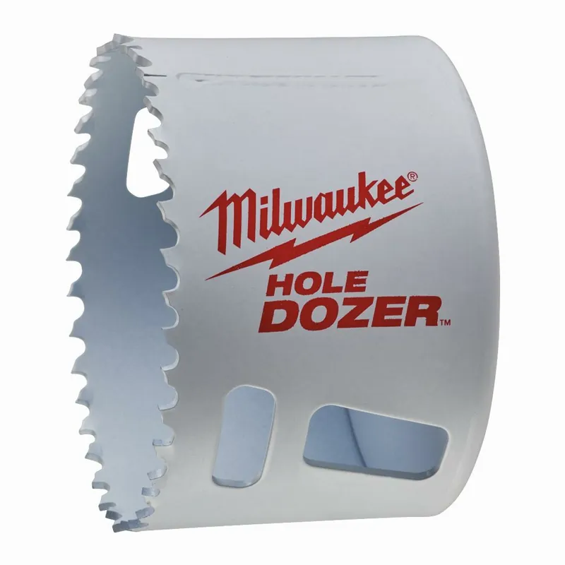 Milwaukee Milwaukee Lochsäge Bi-Metall 73 mm (Hole Dozer) Nur Heute