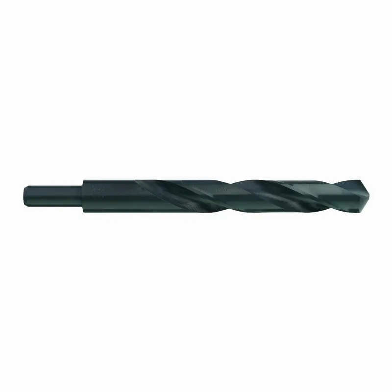 Must-Have Milwaukee Milwaukee Metallbohrer HSS-R reduzierter Schaft (20 x 205 mm, HSS-R)