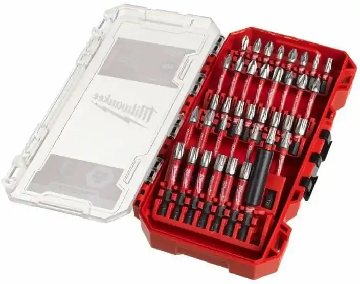 Günstig Milwaukee Milwaukee SHOCKWAVE™ Impact Duty™ Bit Set (38 Teile)
