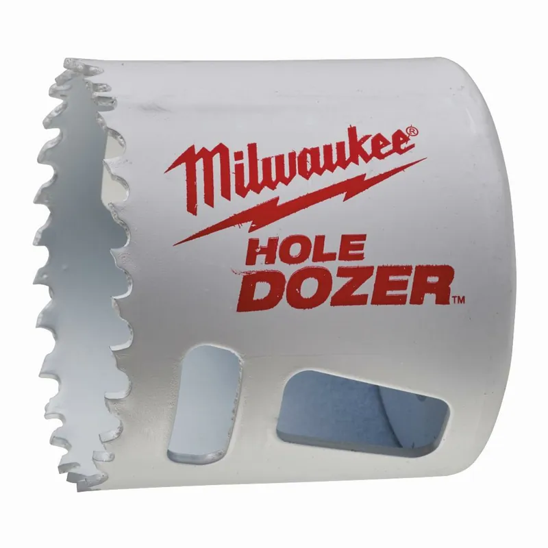 Sonderangebot Milwaukee Milwaukee Lochsäge Bi-Metall 52 mm (Hole Dozer)
