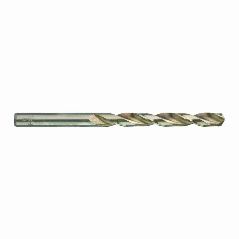Preisreduziert Milwaukee Milwaukee Metallbohrer HSS-G THUNDERWEB DIN 338 5er Pack (8,0 x 117 mm, HSS-G)