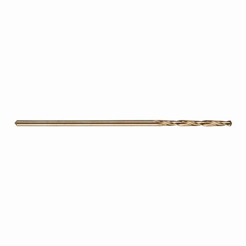 Milwaukee Milwaukee HSS-G RED COBALT Metallbohrer DIN 338 10er Pack (1,0 x 34 mm, HSS-G Co) Rabatt