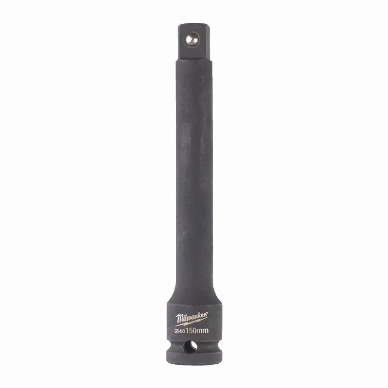 Zertifiziert Milwaukee Milwaukee SHOCKWAVE Verlängerung für Schlagnüsse 1/2 " (150 mm)