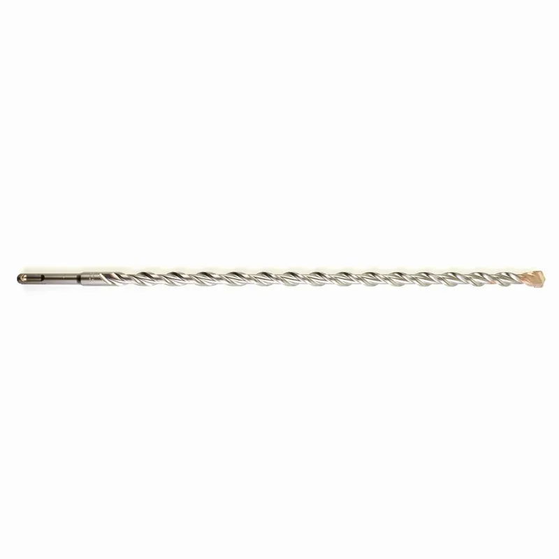 Begrenztes Angebot Milwaukee Milwaukee Hammerbohrer M2 SDS-Plus (14 x 450 mm, SDS-Plus 2-Schneiden)