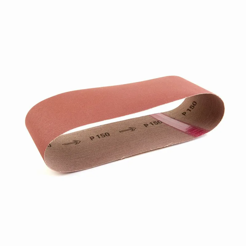 Nur Heute Milwaukee Milwaukee Schleifband für Bandschleifer 100 x 610 mm (K150)