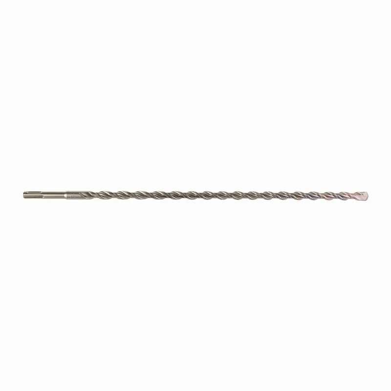 Nur Heute Milwaukee Milwaukee Hammerbohrer M2 SDS-Plus (12 x 450 mm, SDS-Plus 2-Schneiden)