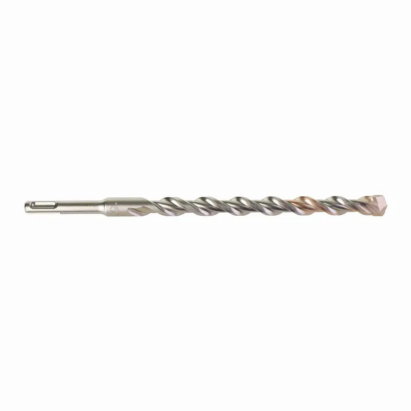 Milwaukee Milwaukee Hammerbohrer M2 SDS-Plus (15 x 260 mm, SDS-Plus 2-Schneiden) Knallerangebot