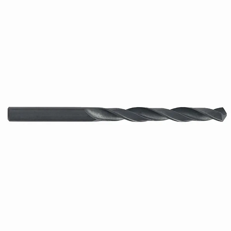 Milwaukee Milwaukee Metallbohrer HSS-R DIN 338 10er Pack (8,0 x 117 mm, HSS-R) Zertifiziert