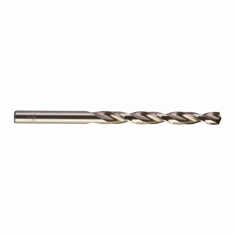 Rabatt Milwaukee Milwaukee Metallbohrer HSS-G THUNDERWEB DIN 338 5er Pack (6,8 x 109 mm, HSS-G)