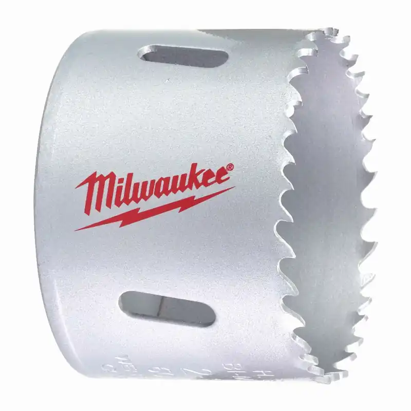 Milwaukee Milwaukee Lochsäge Bi-Metall 60 mm (Contractor) Geprüft