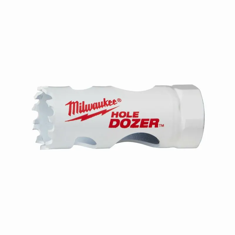 Milwaukee Milwaukee Lochsäge Bi-Metall 22 mm (Hole Dozer) Schnäppchen