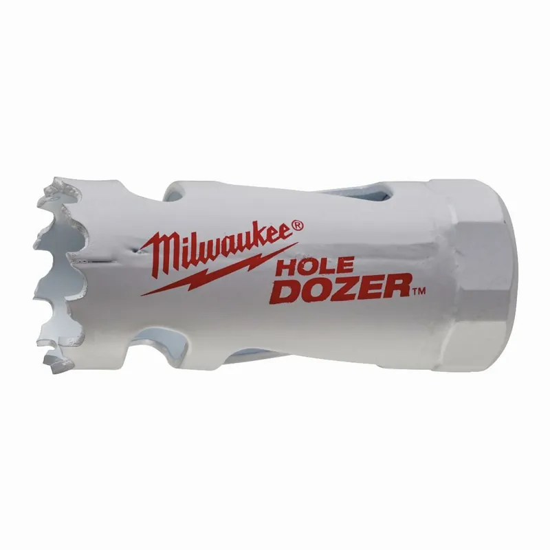 Milwaukee Milwaukee Lochsäge Bi-Metall 24 mm (Hole Dozer) Knallerangebot
