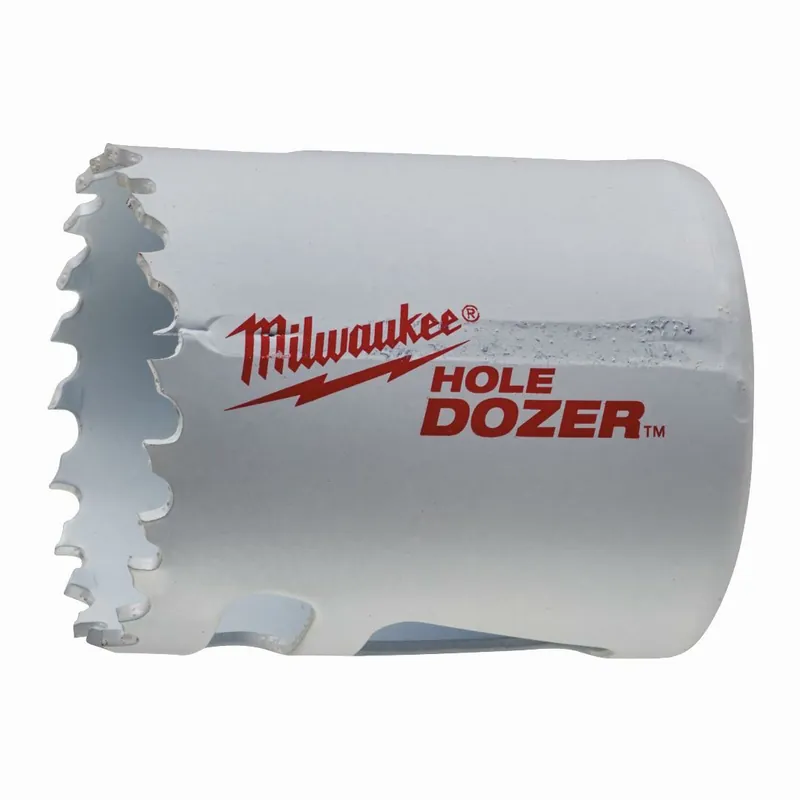 Versand Am Gleichen Tag Milwaukee Milwaukee Lochsäge Bi-Metall 41 mm (Hole Dozer Großpack)