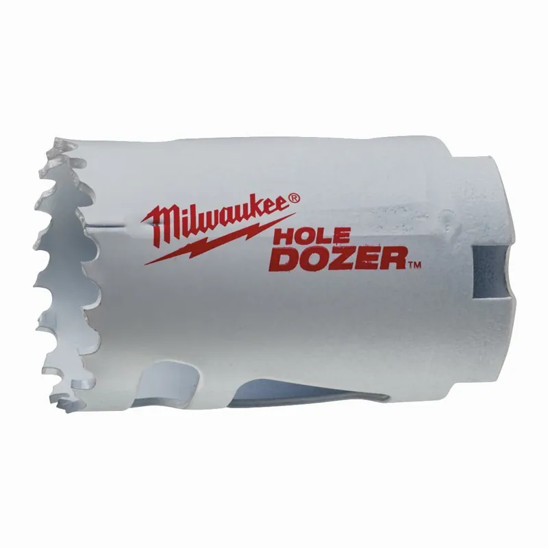 Sonderangebot Milwaukee Milwaukee Lochsäge Bi-Metall 35 mm (Hole Dozer Großpack)