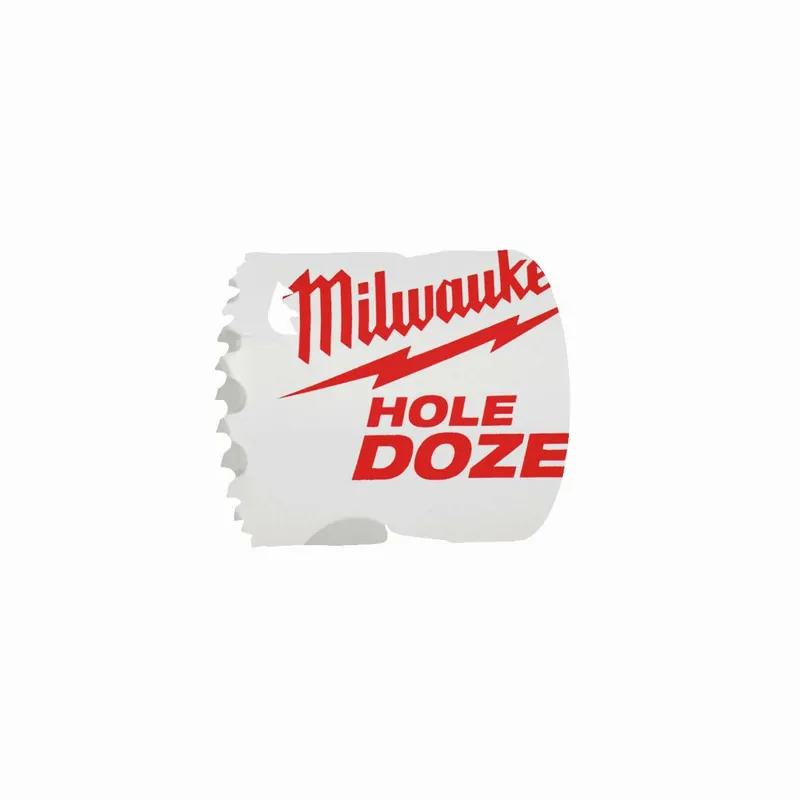 Milwaukee Milwaukee Lochsäge Bi-Metall 25 mm (Hole Dozer Großpack) Must-Have