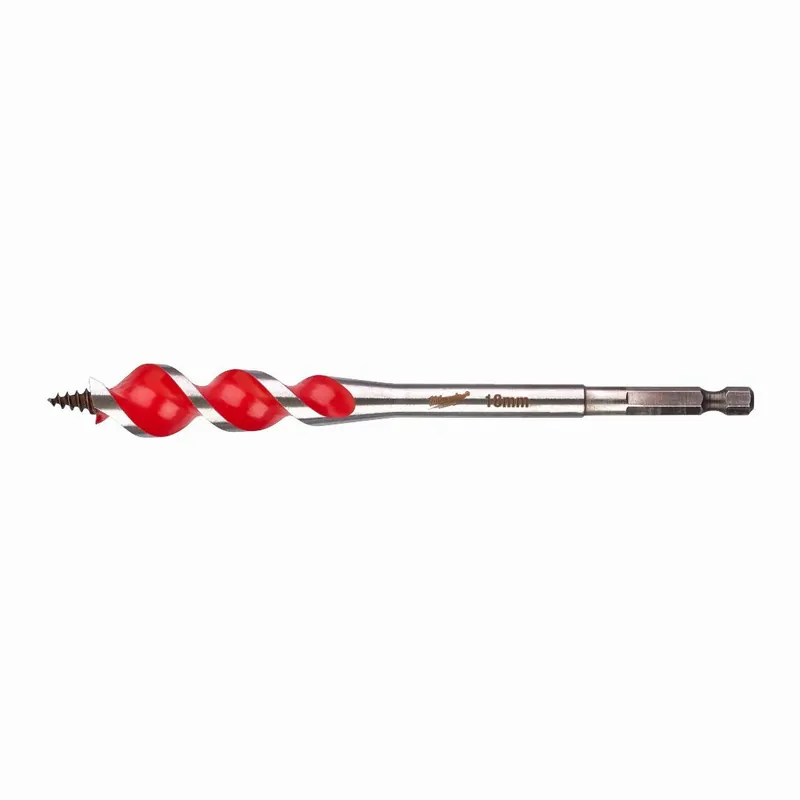 Kracherpreis Milwaukee Milwaukee SPEED FEED Holzbohrer (18 x 165 mm)