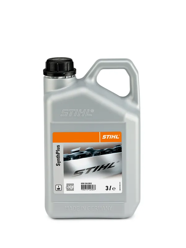 STIHL Sägekettenhaftöl SynthPlus 3 l Neu Im Sortiment