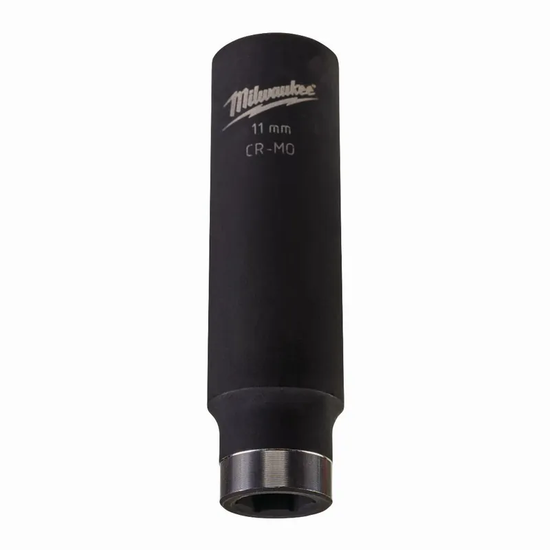 Milwaukee Milwaukee SHOCKWAVE Schlagnuss 1/2 " lang (11 x 78 mm) Geprüft