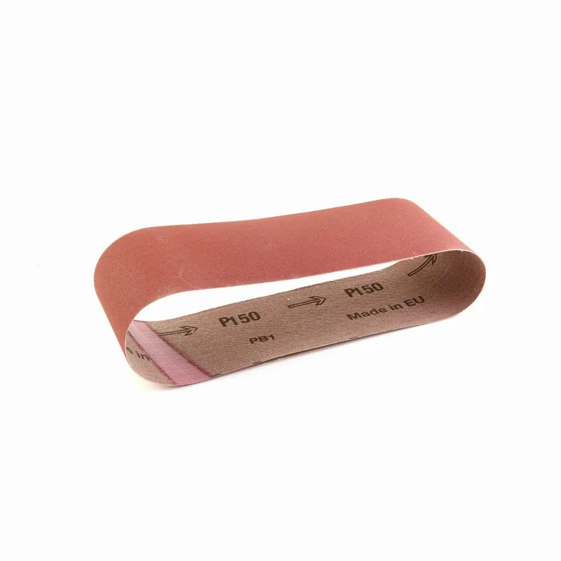 Abverkauf Milwaukee Milwaukee Schleifband für Bandschleifer 75 x 533 mm (K150)