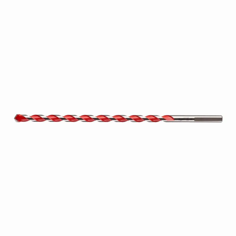 Milwaukee Milwaukee Premium-Betonbohrer Rundschaft (10 x 260 mm) Neue Kollektion