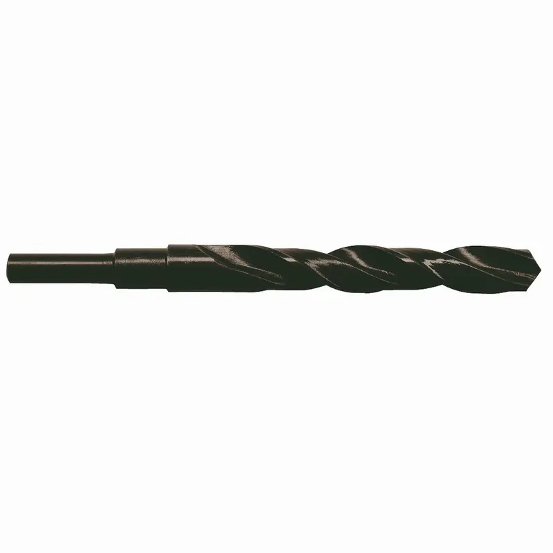Milwaukee Milwaukee Metallbohrer HSS-R reduzierter Schaft (15 x 169 mm, HSS-R) Rabatt