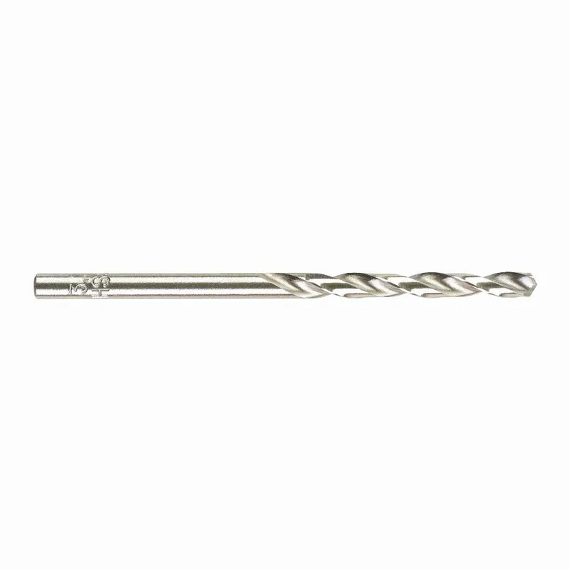 Knallerangebot Milwaukee Milwaukee Metallbohrer HSS-G THUNDERWEB DIN 338 10er Pack (3,3 x 65 mm, HSS-G)