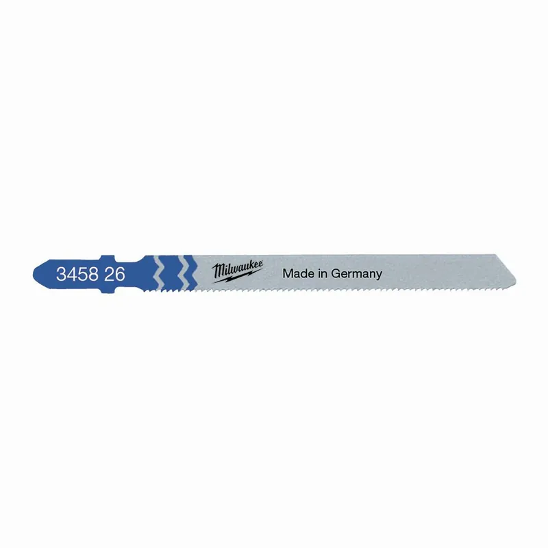 Milwaukee Milwaukee Stichsägeblatt Metall (75 x 1,2 mm) Jetzt Kaufen