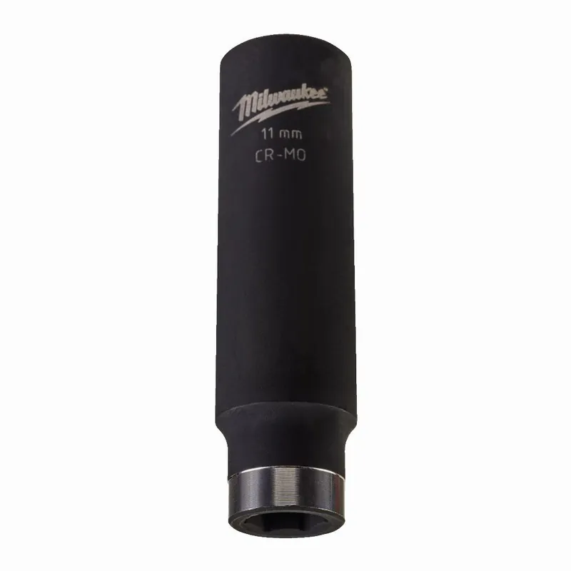 Milwaukee Milwaukee SHOCKWAVE Schlagnuss 3/8 " lang (11 x 63 mm) Solange Der Vorrat Reicht