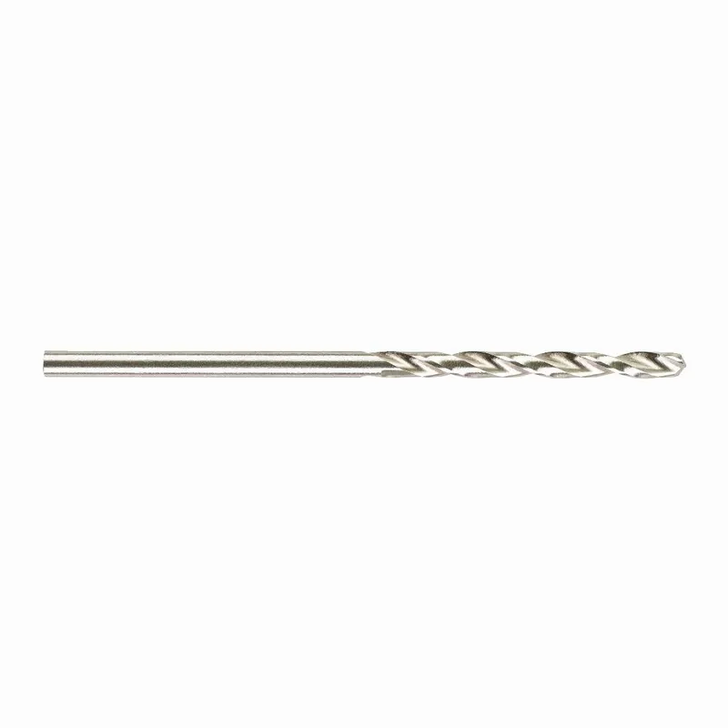Billig Milwaukee Milwaukee Metallbohrer HSS-G THUNDERWEB DIN 338 10er Pack (2,3 x 53 mm, HSS-G)