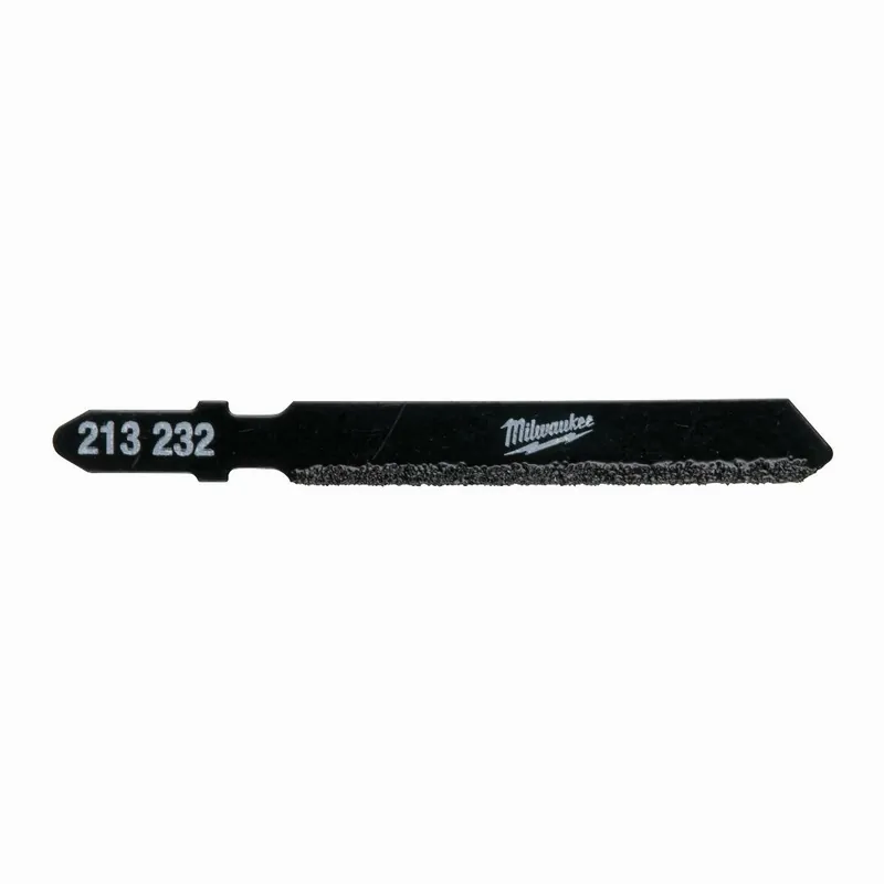 Preisreduziert Milwaukee Milwaukee Stichsägeblatt Spezial für abrasives Material/Gusseisen (54 mm K50 T150RIFF)