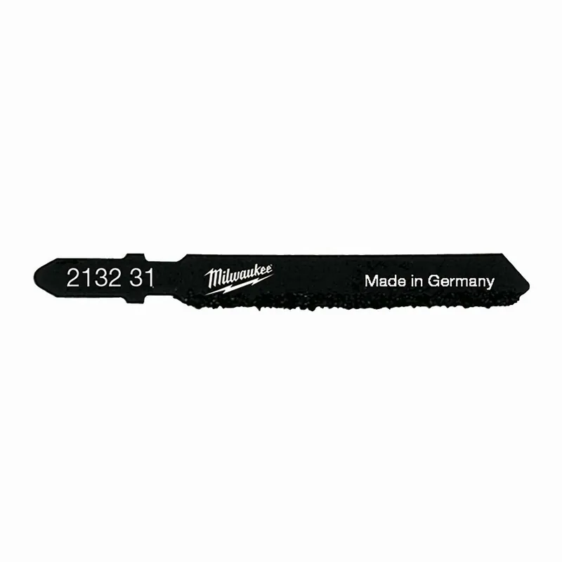 Must-Have Milwaukee Milwaukee Stichsägeblatt Spezial für abrasives Material/Gusseisen (54 mm K30 T130RIFF)