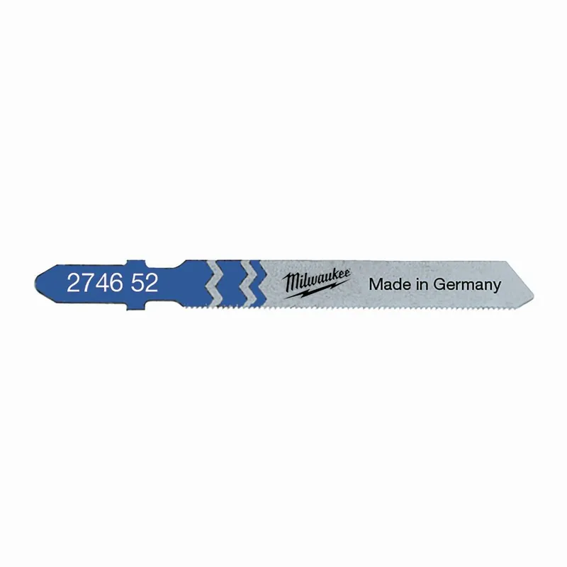 Milwaukee Milwaukee Stichsägeblatt Metall (55 x 0,7 mm T118G) Ausverkauf