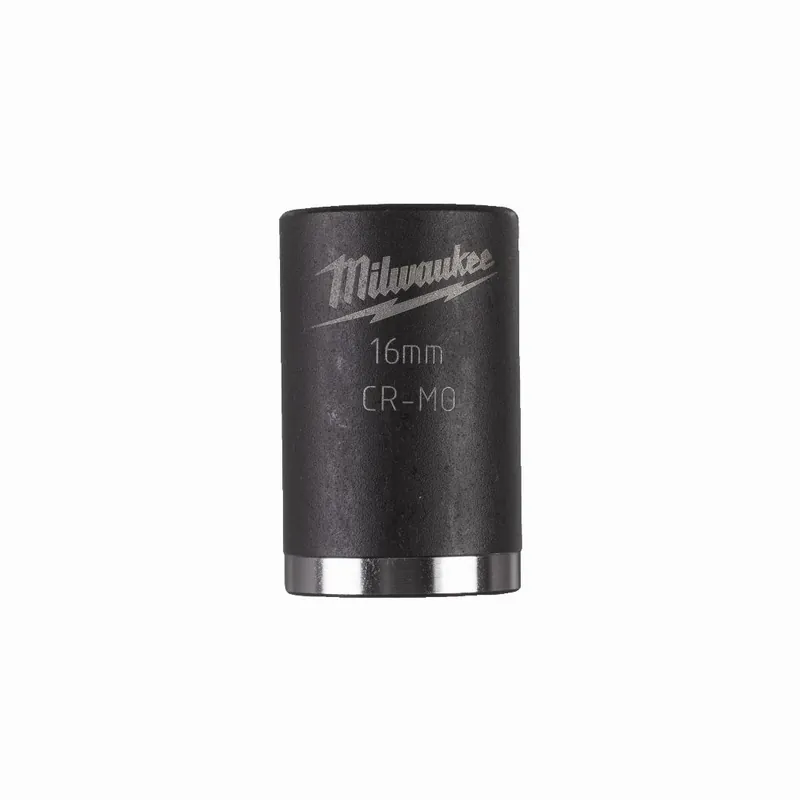 Meistverkauft Milwaukee Milwaukee SHOCKWAVE Schlagnuss 3/8 " kurz (16 x 25 mm)