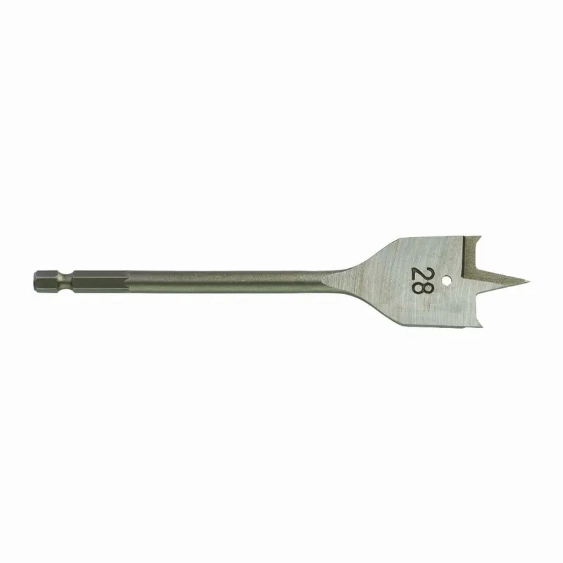 Sonderaktion Milwaukee Milwaukee Flachholzbohrer (28 x 152 mm)