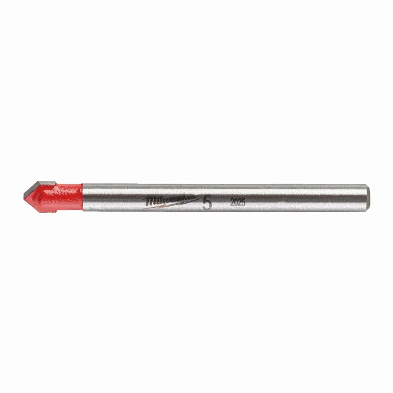 Milwaukee Milwaukee Glas-/Fliesenbohrer (5 x 50 mm) Preisknaller