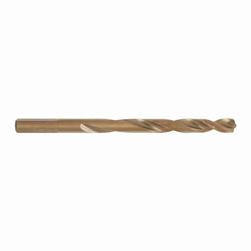 Milwaukee Milwaukee HSS-G RED COBALT Metallbohrer DIN 338 (7,0 x 109 mm, HSS-G Co) Begrenztes Angebot