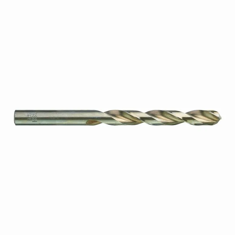 Zertifiziert Milwaukee Milwaukee Metallbohrer HSS-G THUNDERWEB DIN 338 (9,5 x 125 mm, HSS-G)